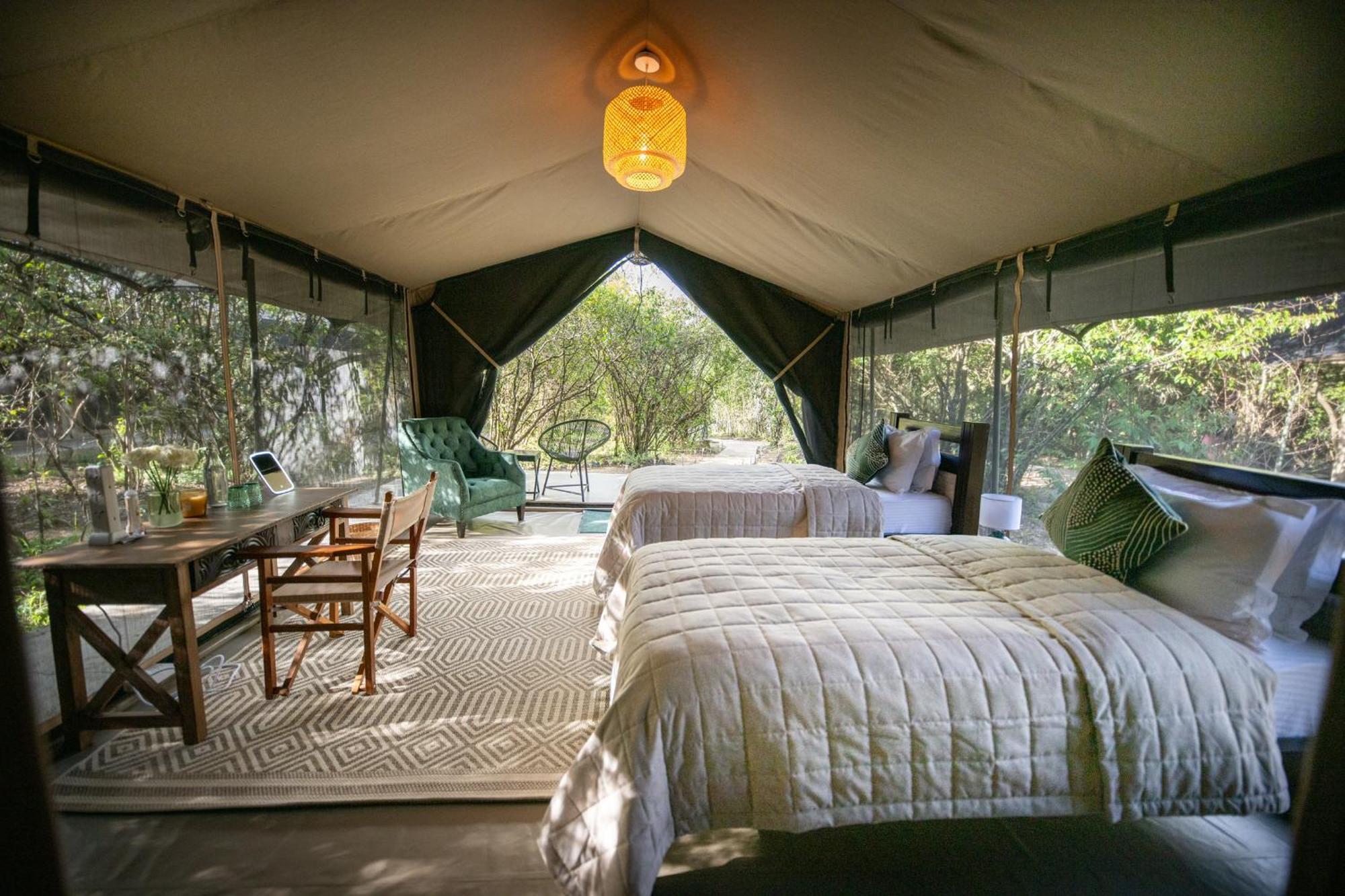 Olkinyei Mara Tented Camp Talek Exterior foto