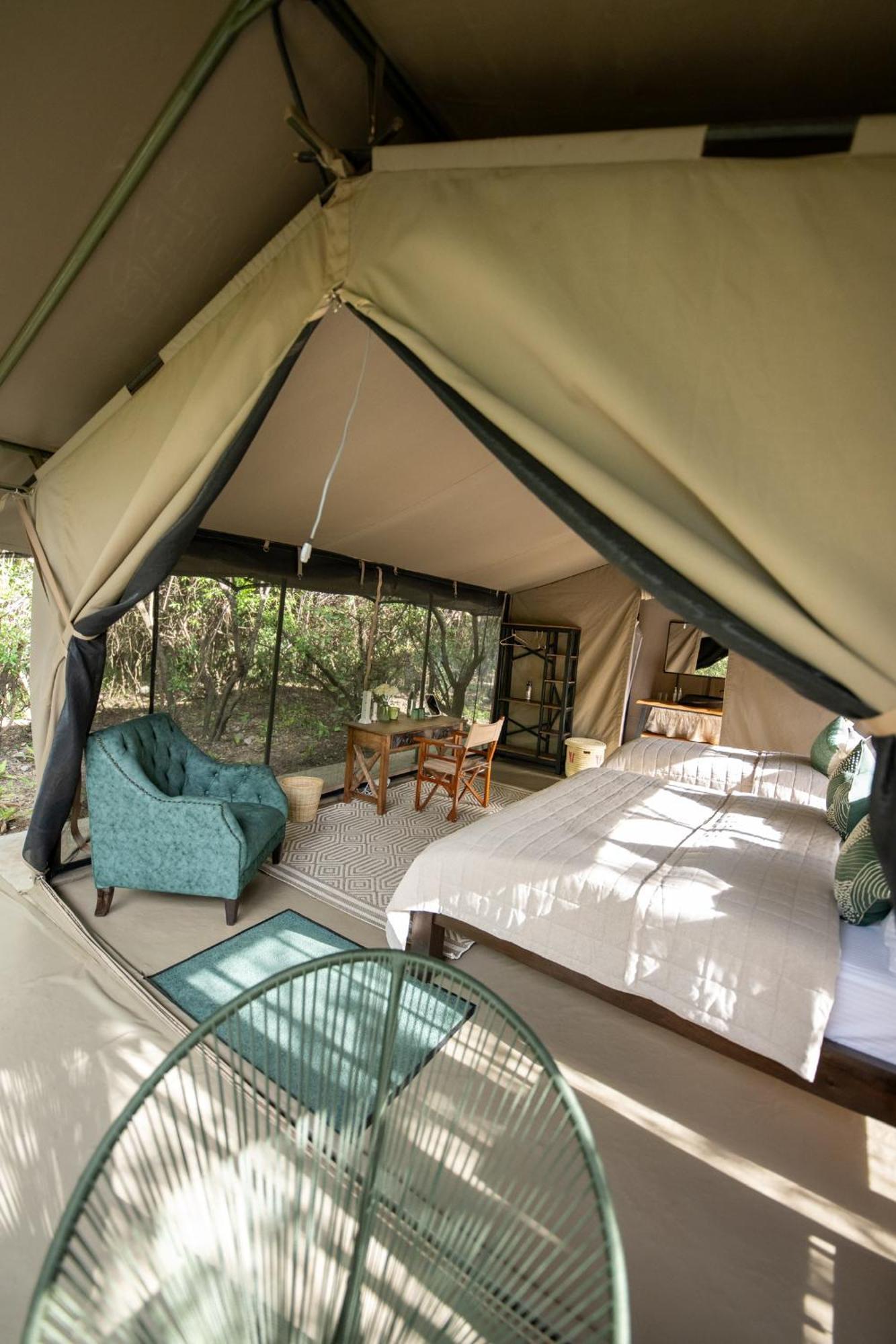 Olkinyei Mara Tented Camp Talek Exterior foto