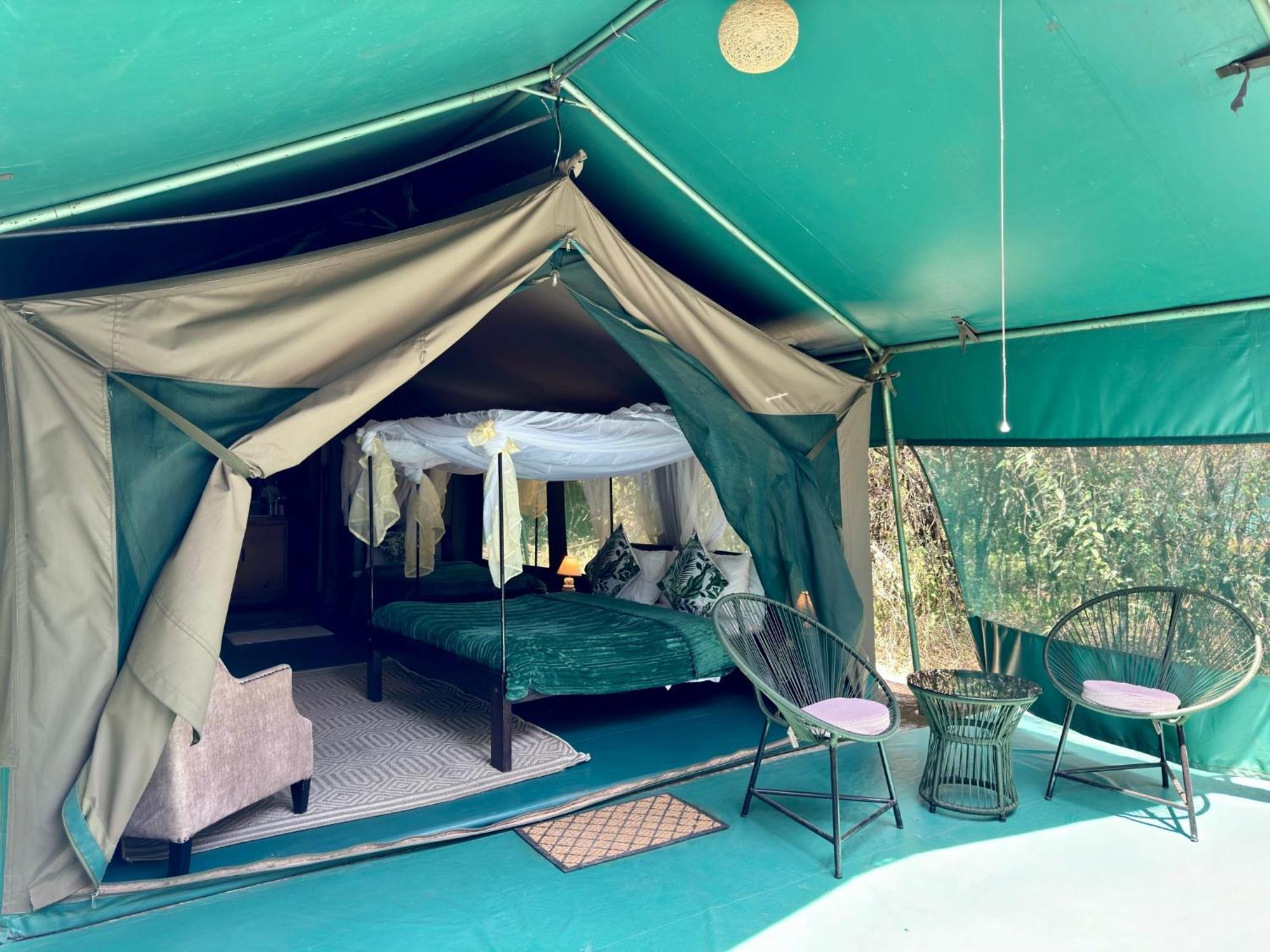 Olkinyei Mara Tented Camp Talek Exterior foto