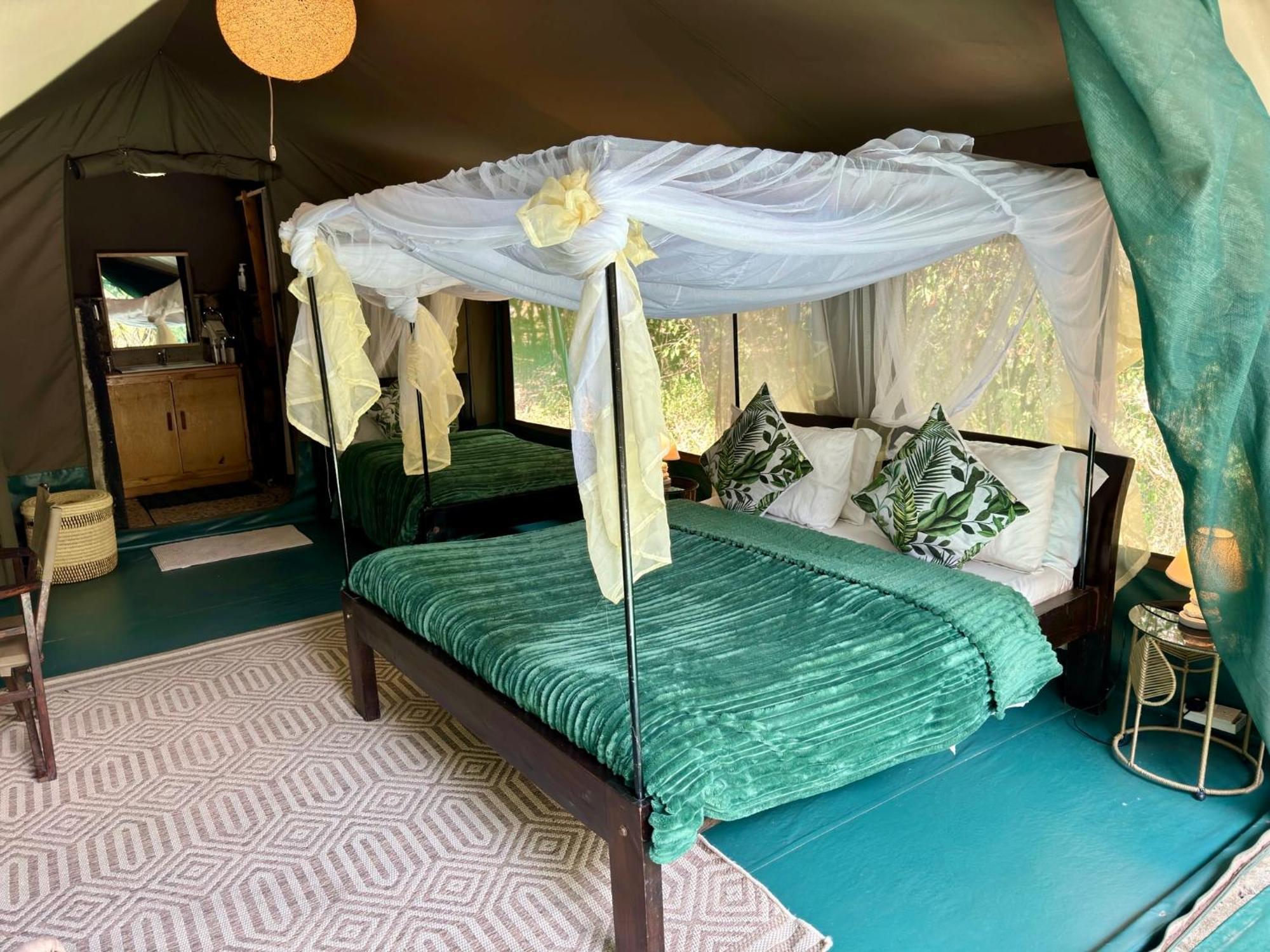 Olkinyei Mara Tented Camp Talek Exterior foto